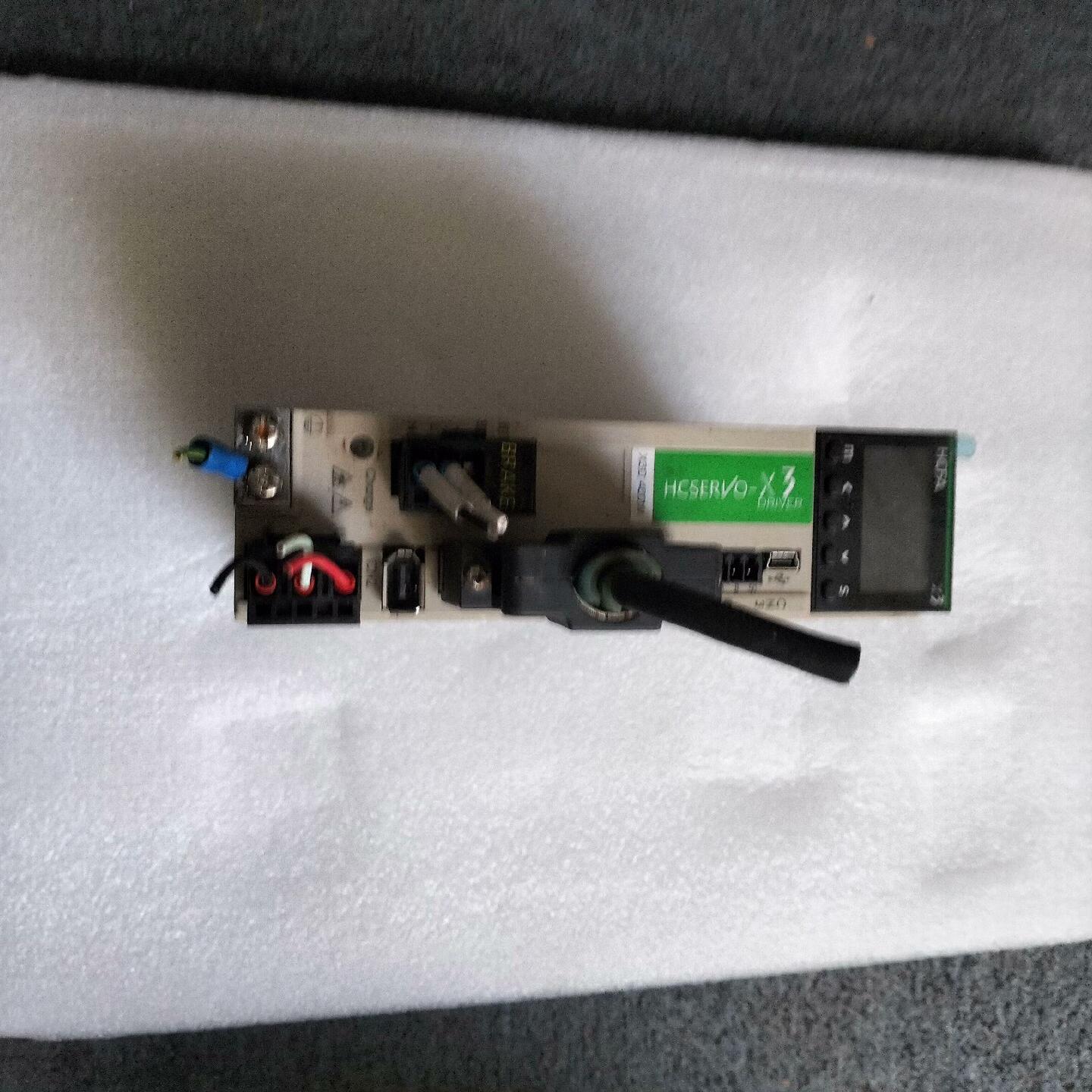 拆机禾川伺服驱动器 SV-X3DA040A-D   功能