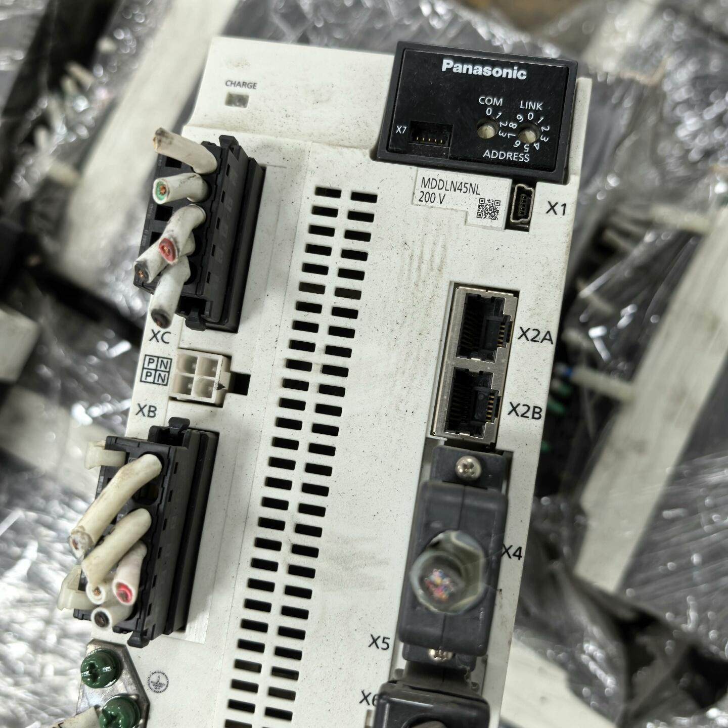 A6总线1kw驱动MDDLN45NL