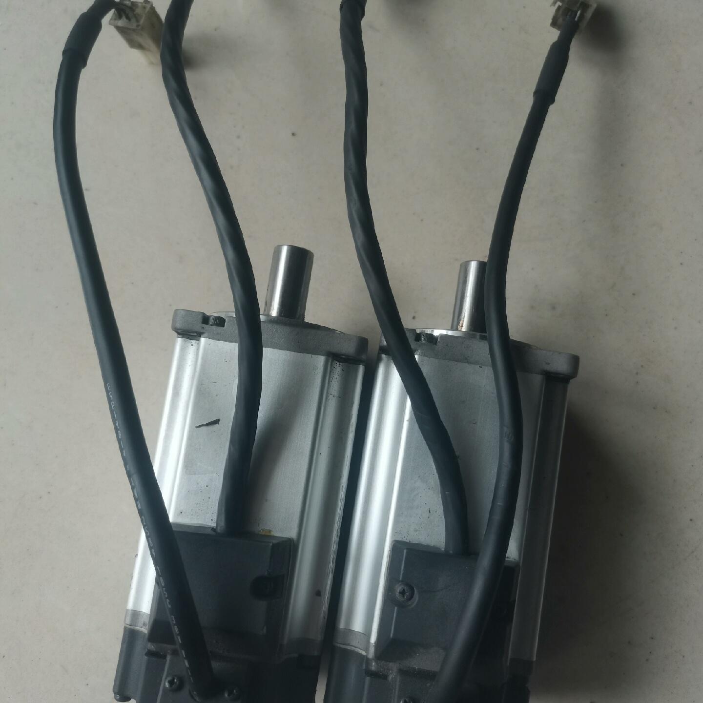 伺服电机 MHMD042G1C 拆机 实物拍摄 成色