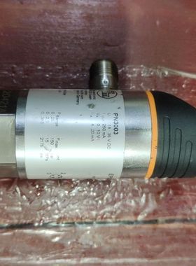 IFM易福门压力传感器   PN3003 拆机 八成新
