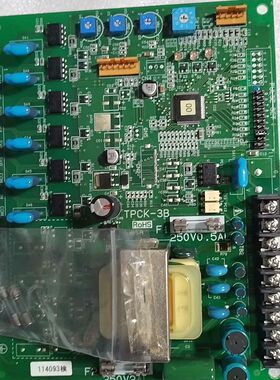 【99新】工控主板一张｜TPCK-3B 250V0.5A｜2