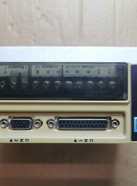 和创伺服驱动器HC075C 750W 实物拍照 功能正常 包