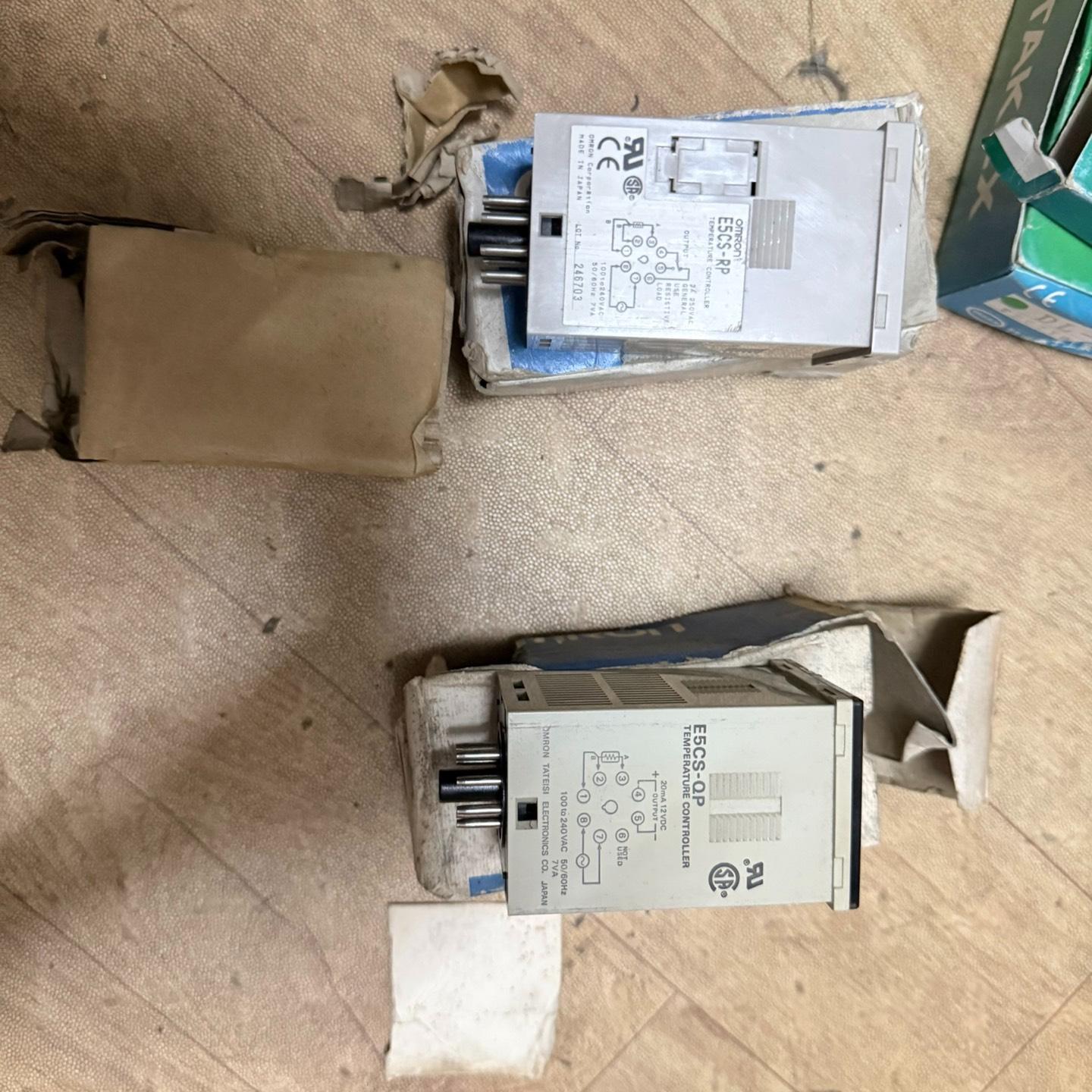 E5CS-QP E5CS-RP 温控器