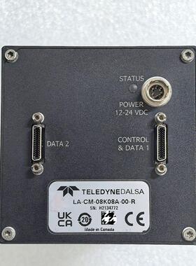 达尔萨DALSA 8K线扫LA-CM-08K08A-00-R