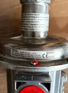 DUNGS冬斯FRS510燃气减压阀