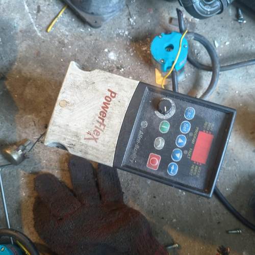 AB罗克韦尔变频器PowerFlex 4 型号22A-D4P