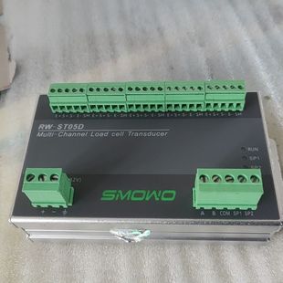 ST05D 型号是RW 来自SMO 多通道称重传感器 出个这款
