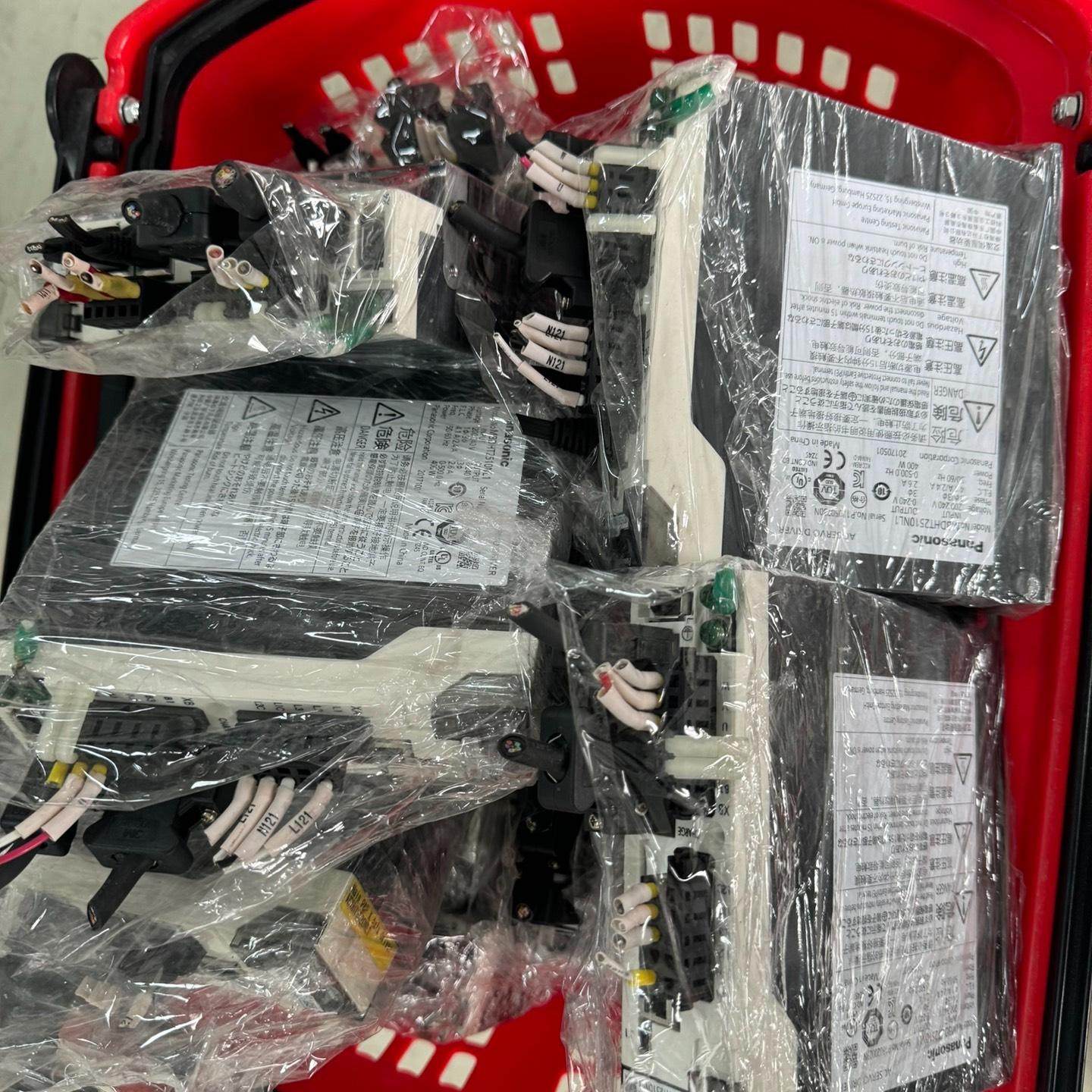 400w驱动器MBDHT2510NL1 拆机 有库存 成色漂