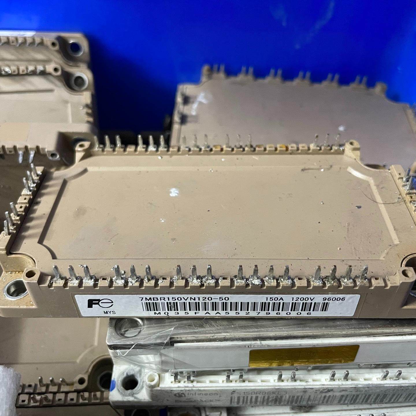 7MBR150VN120-50 可替FP150R12KT4