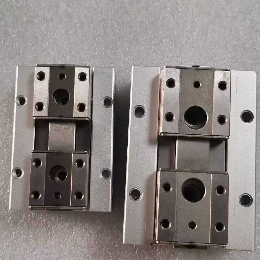 日本平行手指气缸MHF2-16D/MHF2-20D