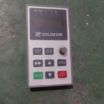 Goldstar高士达变频器GS200L控制面板电位器调速面