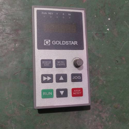 Goldstar高士达变频器GS200L控制面板电位器调速面