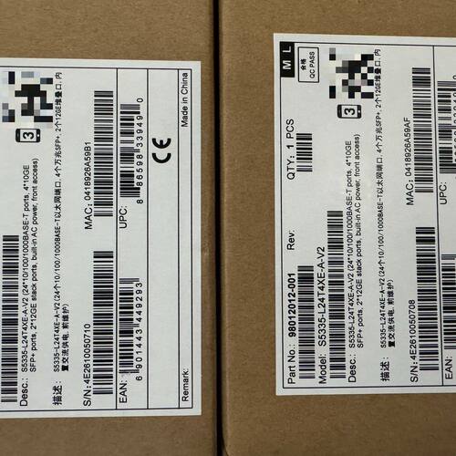 S5335-L24T4XE-A-V2对标S5735-