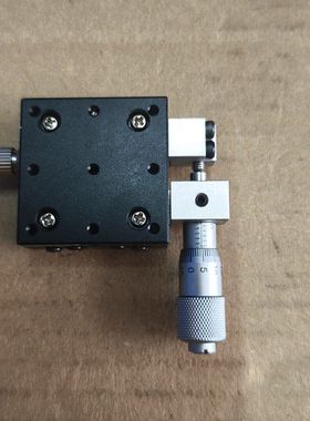 未使用RGZX30  精密微调平台 30X30mm工作台
