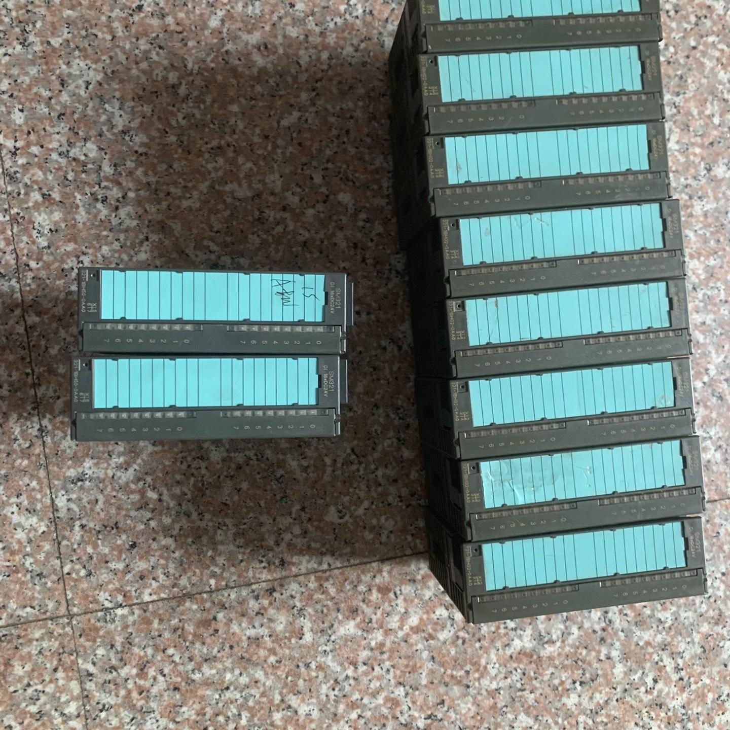 PLC模块 (SM321) 6ES7 321-1BH0