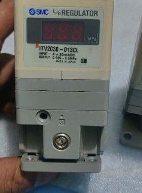 电气比例阀 型号有ITV2030-013CL、ITV2