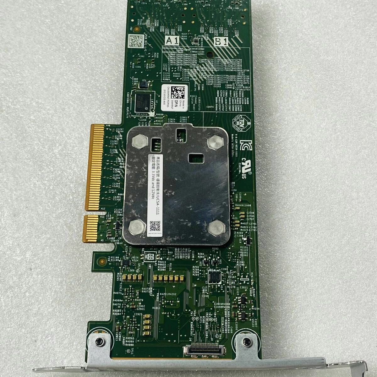 / H350 0WK5N7 阵列卡  12G