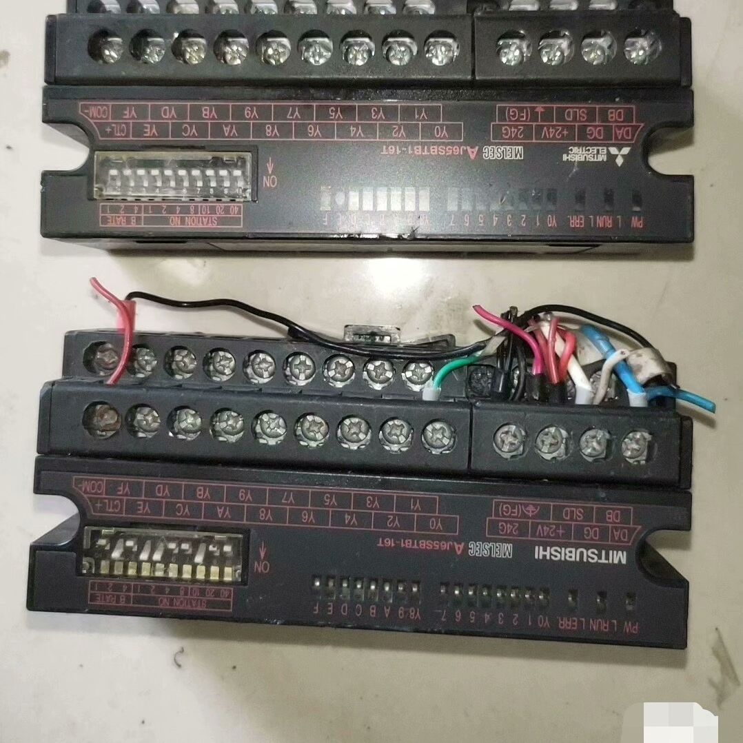 AJ65SBT1-16T远程模块