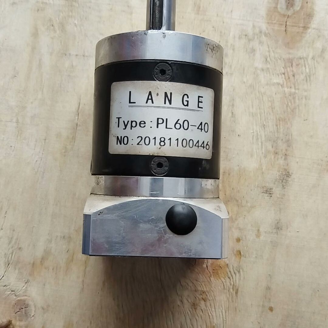 弘阳行星减速机LANGE行星减速机LANGE减速器PL60-