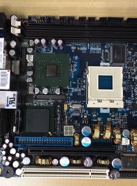 控创Kontron  986LCD-M/mITX工控主板 测