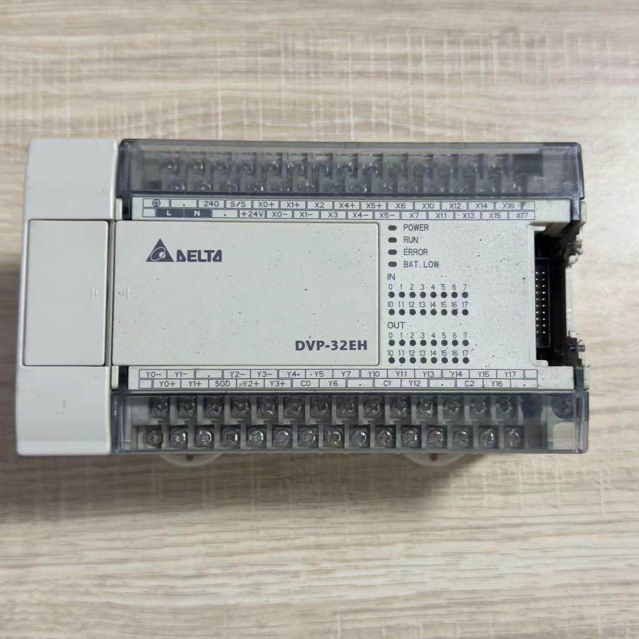Delta/台达PLC可编程控制器DVP32EH00M2 实