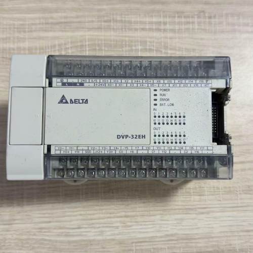 Delta/台达PLC可编程控制器DVP32EH00M2 实