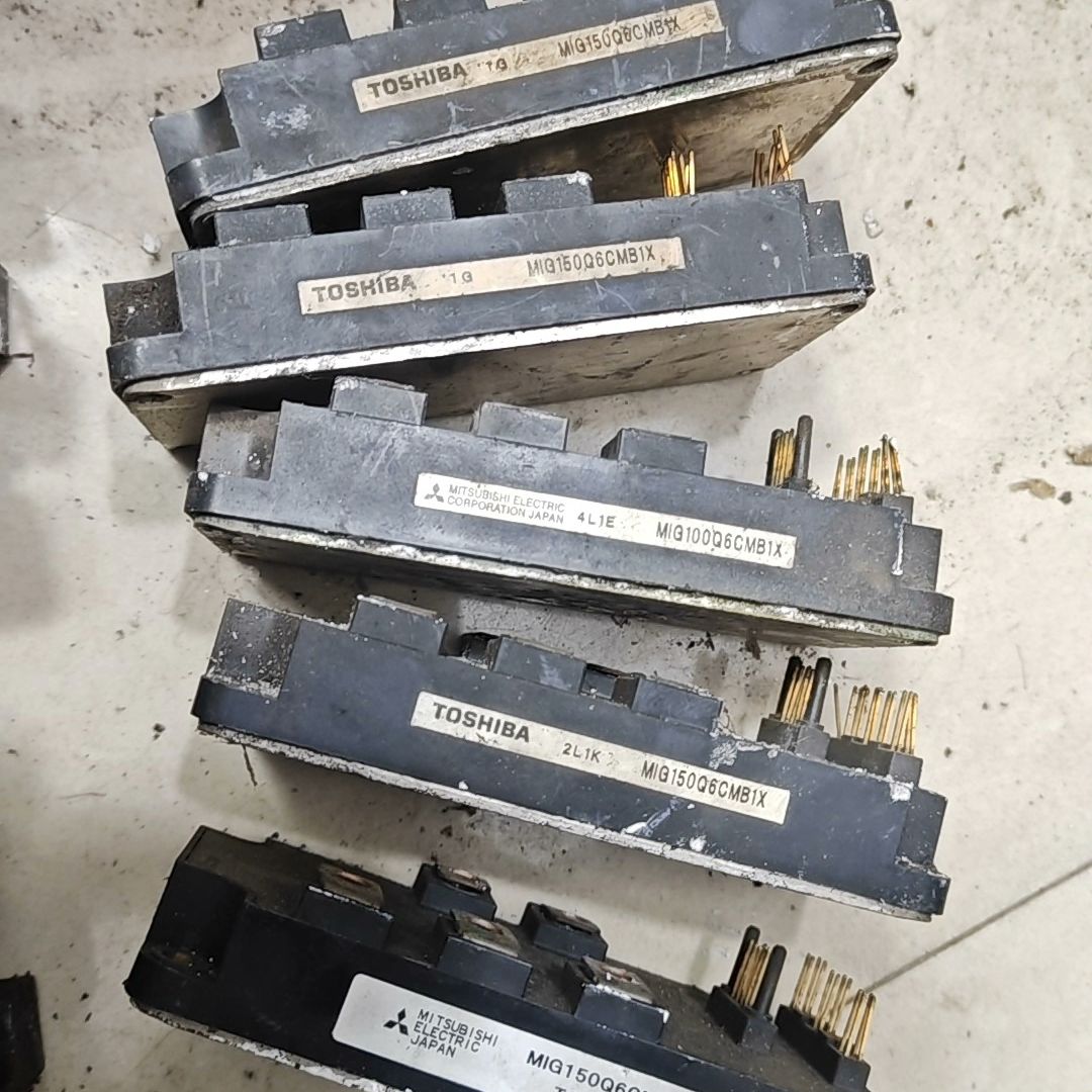 MIG100Q6CMB1X  模块拆机、成色漂亮功能包好