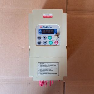 士林变频器 1.5K 043 1.5Kw