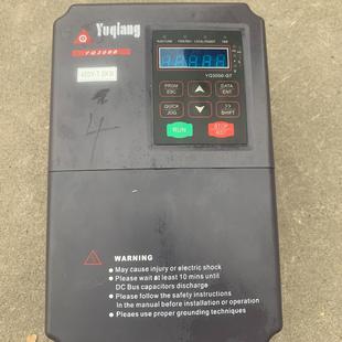 三相380 11P 誉强变频器YQ3000G7 407R5G