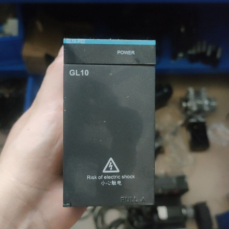 汇川GL10-PS2电源模块 输入电压AC100-240V