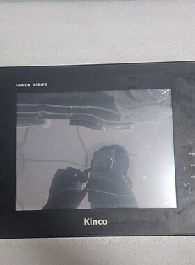 Kinco步科触摸屏GH104E 绿色系列 实物拍摄 功能正