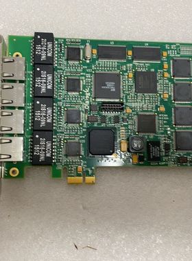 Dialogic DIVA 4BRI-8 PCIE语音卡 8