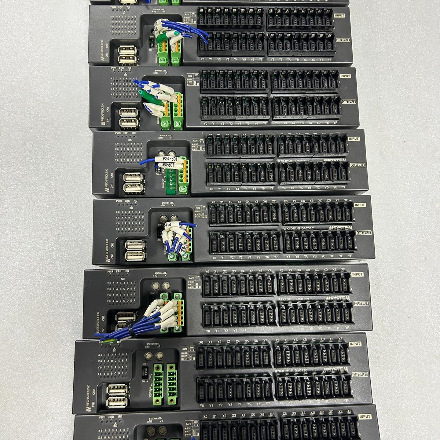 正品拆机 日本MSYSTEM R7K4DML-B-DAC32