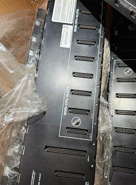 GE PLC底板IC693CHS391M 10槽基板 成色几