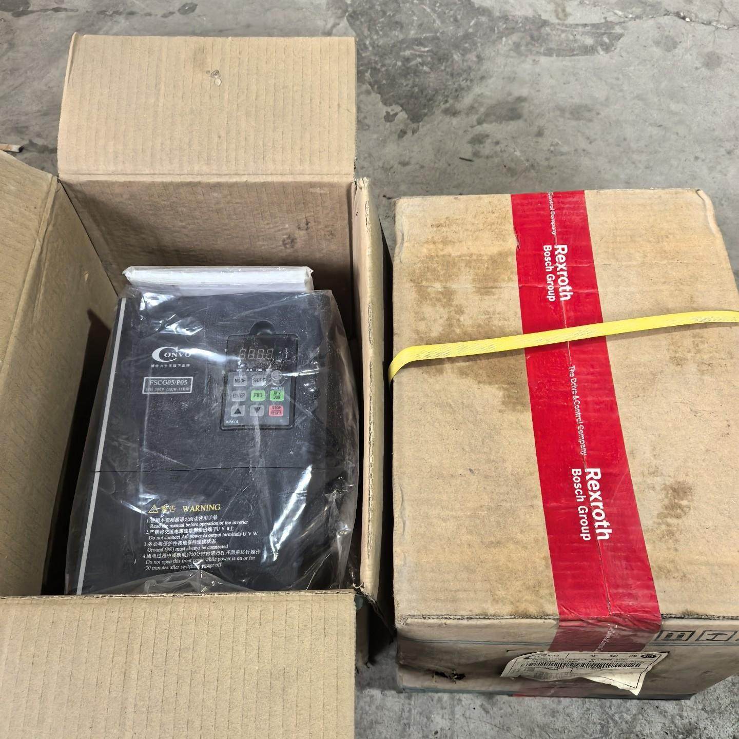 康沃变频器FSCG05.1 CVF-G5 11/15kw