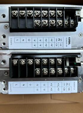 日本科索电源ADA600F-24 ADA600F-48 拆机