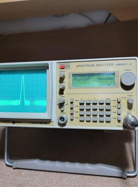 HAMEG惠美HM5011-3频谱分析仪带跟踪源 高频率1