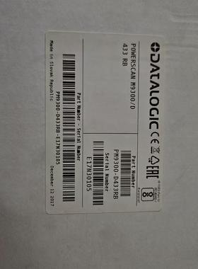 Datalogic得利捷PowerScan M9300/