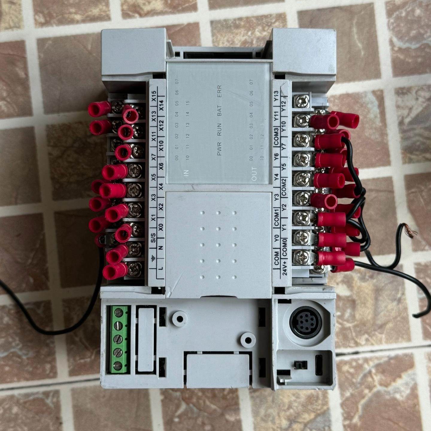 维控PLC控制器型号LX3V-1412MT-A实物实图 功能