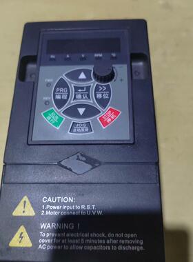 速驱变频器SQ680      220V     0.75K