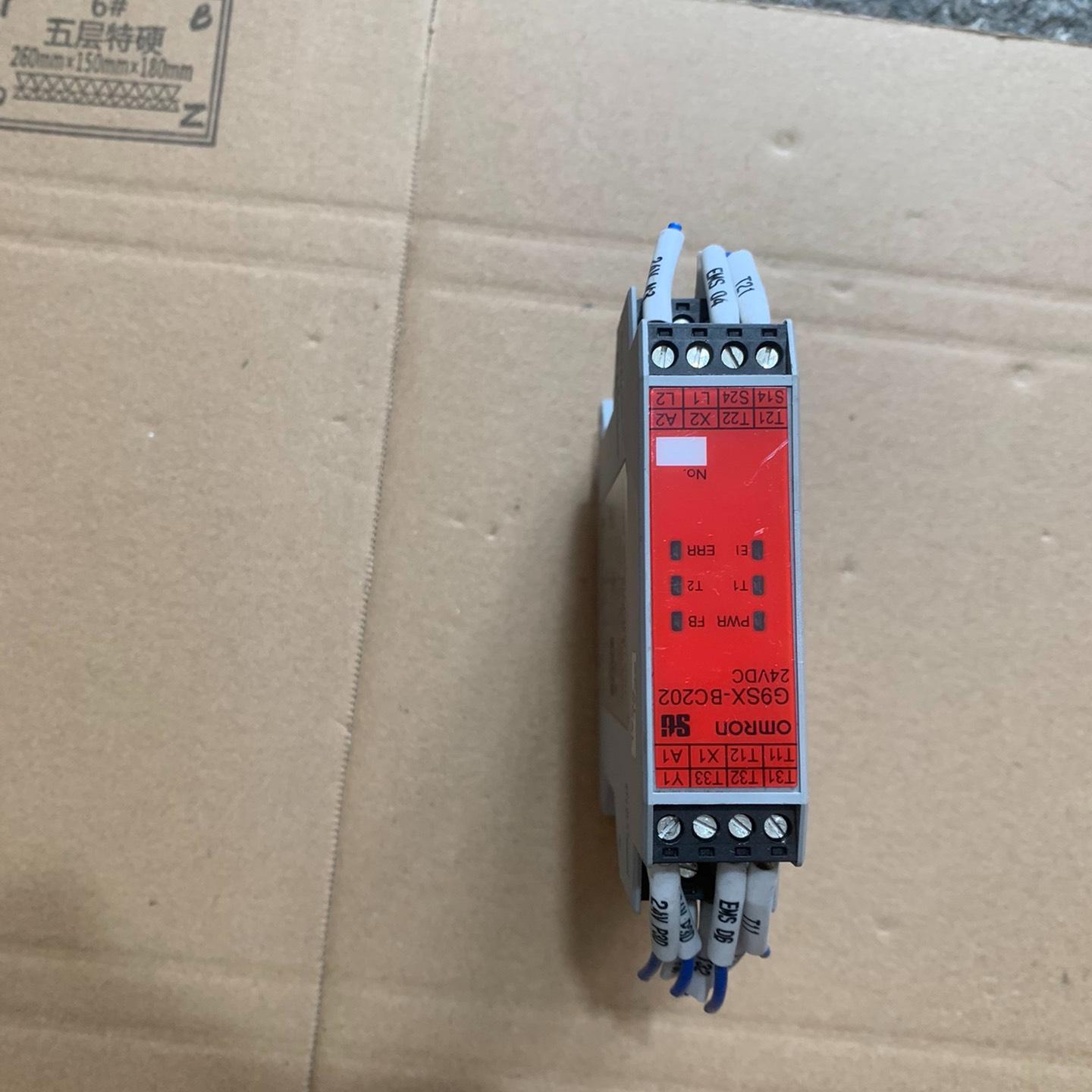 、G9SX－BC202－RT、成色如图功能包好：230