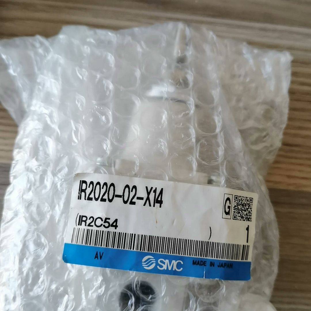 精密调压阀 IR2020-02-X14 实