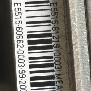 型号E5515 E5515 61219工业测量模块