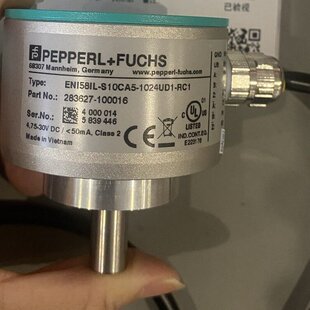 倍加福编码器ENI58IL-S10CA5-1024UD1-R