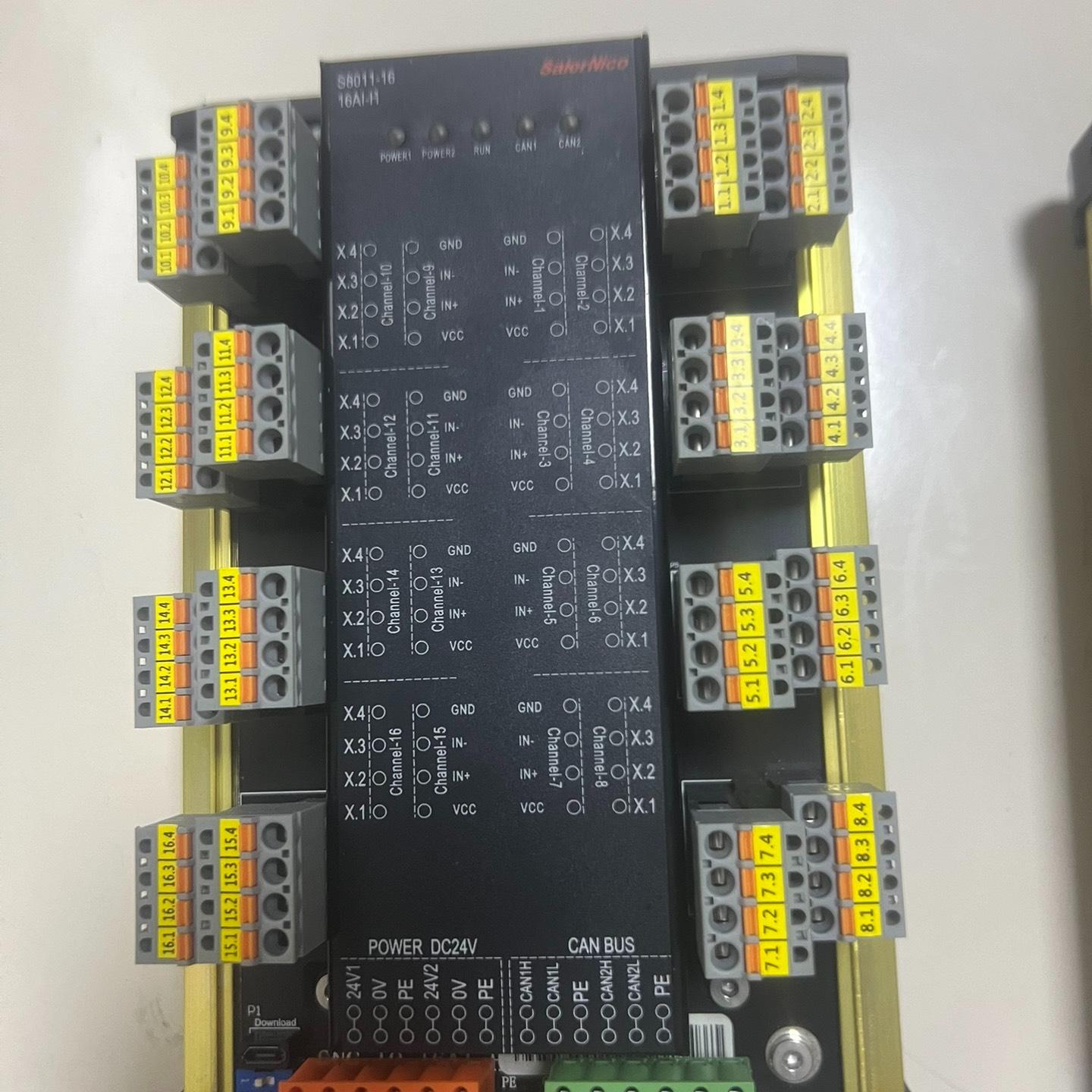 SalerNico S8011-16 16AI-H 模块