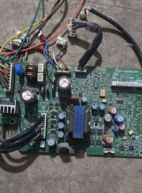 变频器板子SA539655-03   板子有掉件 配件价