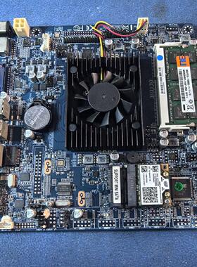拆机Z0-J3160T-AIO 工控主板一体机主板17*