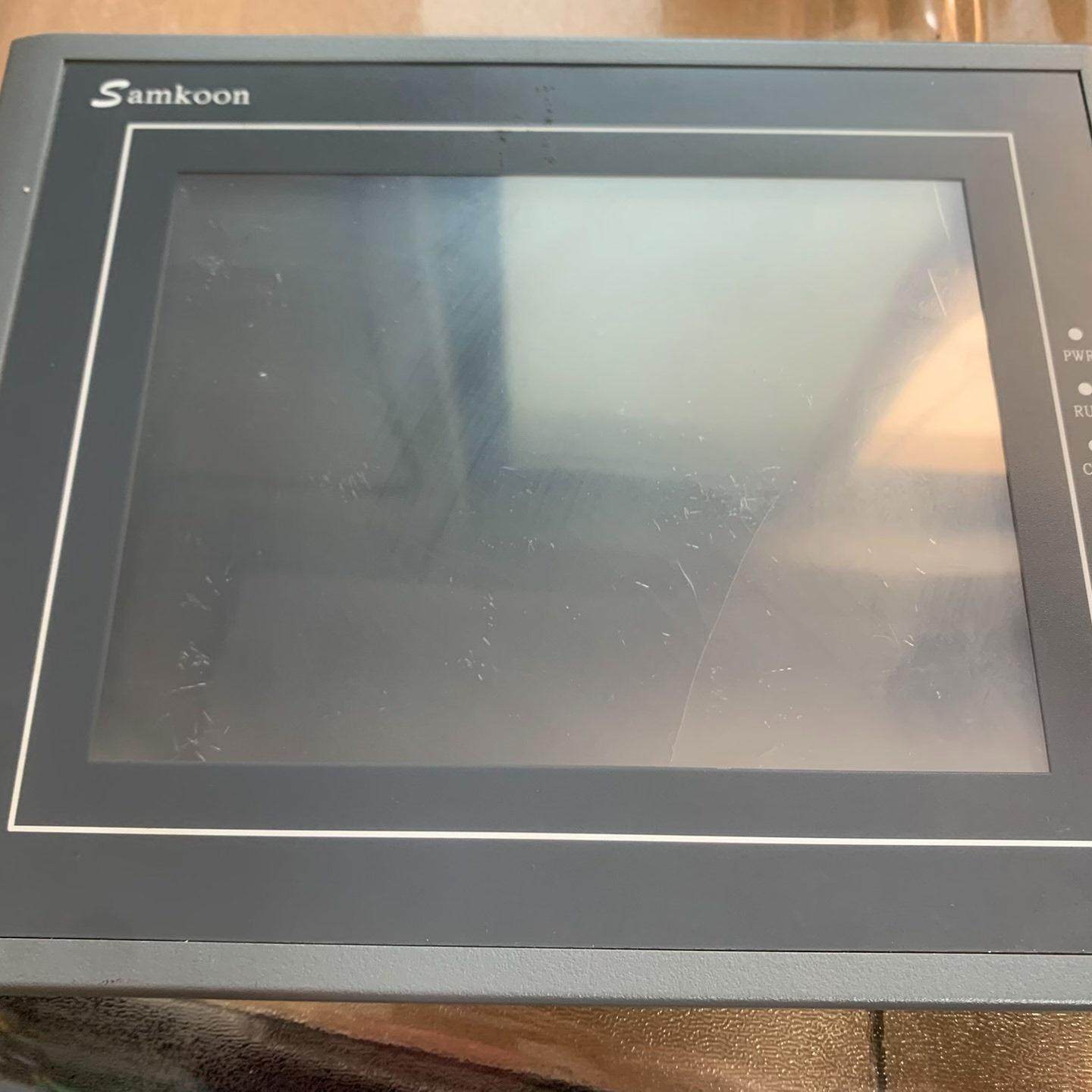 拆机 显控SA-8FSH触摸屏 功能正常 成色漂亮