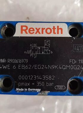 R900616979 电磁换向阀