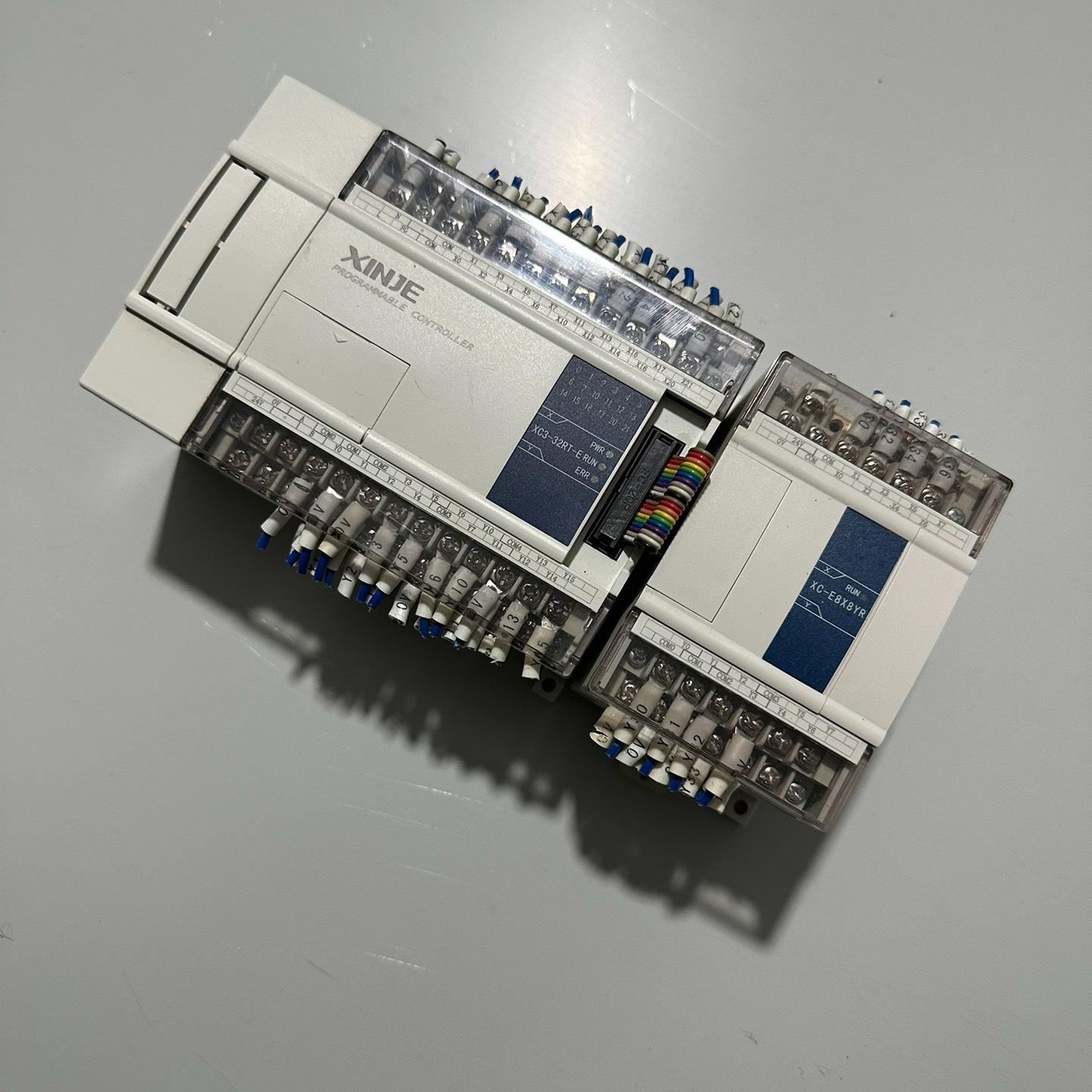 XC3-32RT-E XC- E8X8YR